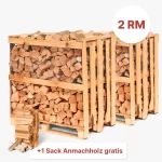 Vorteilspakete: Kaminholz Buche