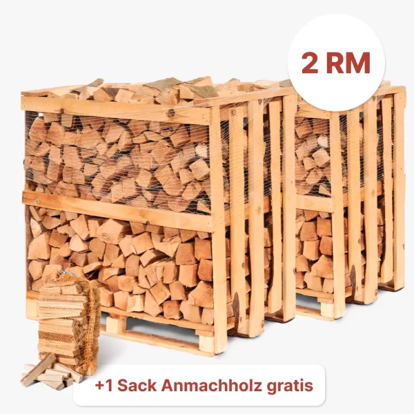 Vorteilspakete: Kaminholz Buche