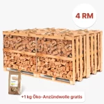 Vorteilspakete: Kaminholz Buche – Bild 12