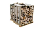 Extra trockene Holzscheite – Mischung Buche und Eiche