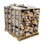 Extra trockene Holzscheite – Mischung Buche und Eiche