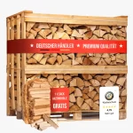 Kaminholz Buche kammergetrocknet | 1 RM – Bild 10