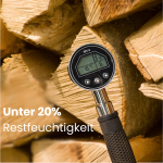 Vorteilspakete: Kaminholz Buche – Bild 6