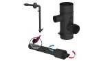 Paket Pelletofen MARINA 14 kW – Bild 2