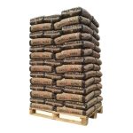 Agricola Pellets – Palette mit 70 Säcken à 15 kg