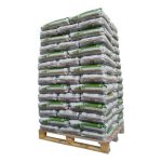 Pellet Green Forest – Palette mit 70 Säcken à 15 kg (1.050 kg)