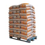 Solaris Pellets – Palette mit 65 Säcken à 15 kg