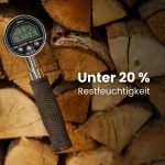 Kaminholz Erle kammergetrocknet | 1 RM – Bild 2