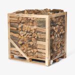 Kaminholz Laubholzmix waldfrisch | 1 RM