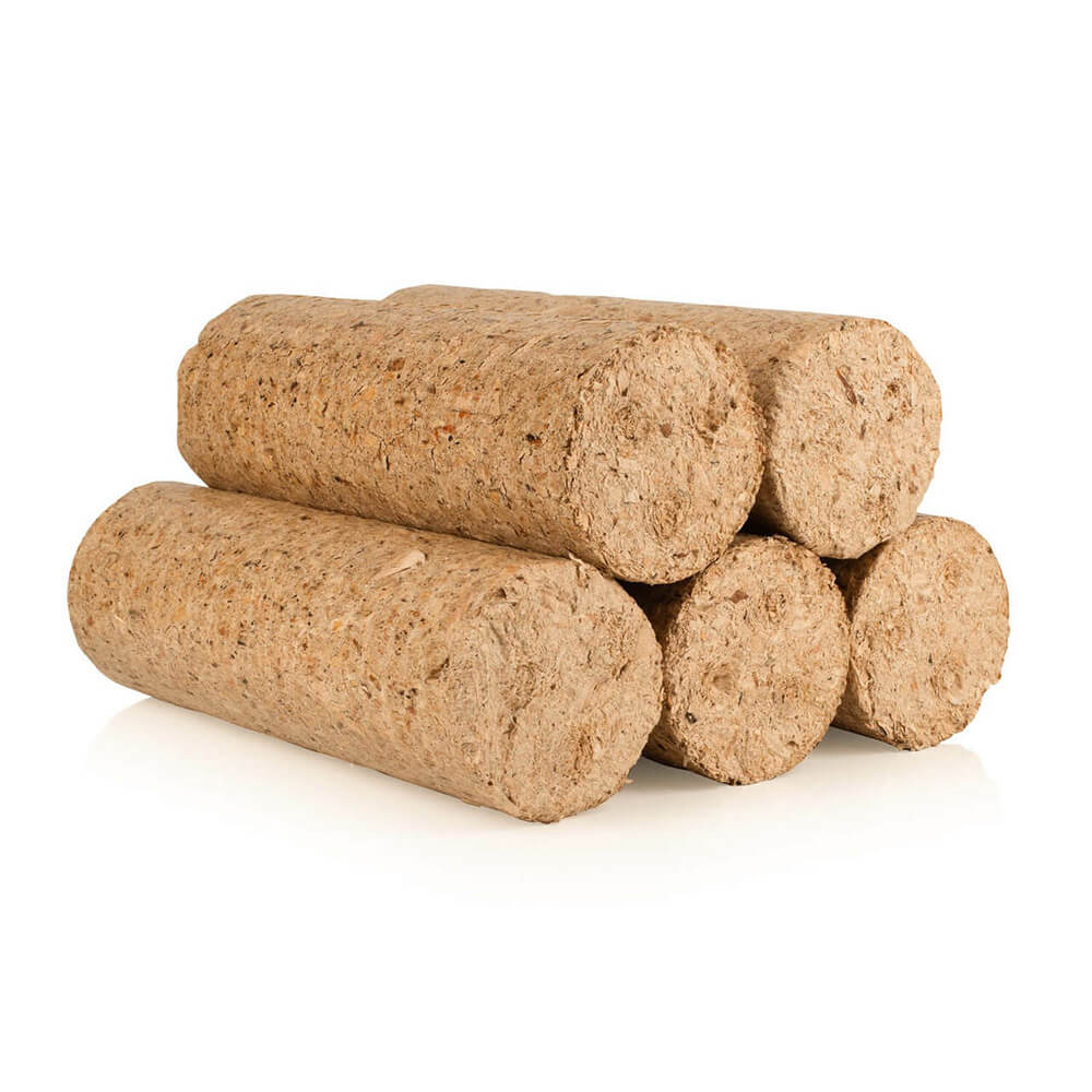 AE1-1 Holzbriketts – Halbpalette – Bild 2