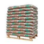 Pellet Limouzi – Palette mit 66 Säcken à 15 kg (990 kg)