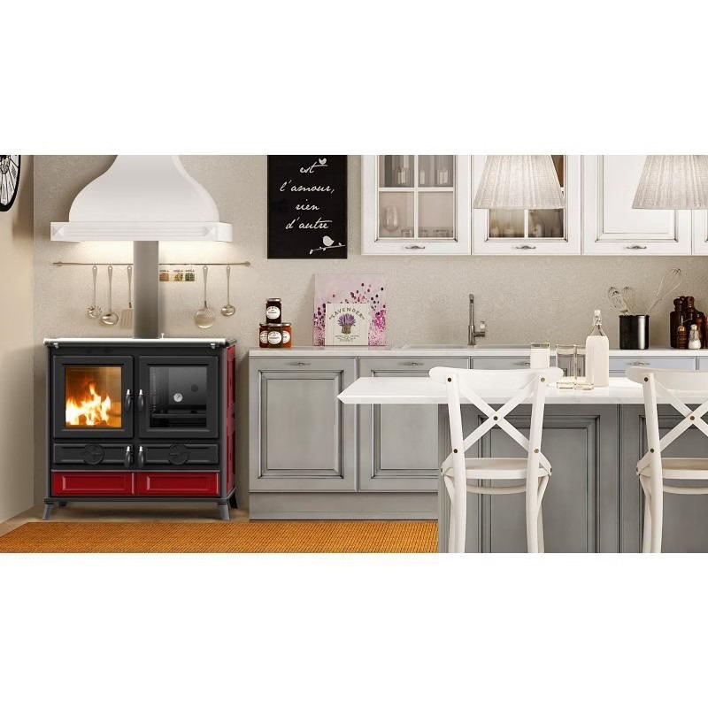 VIO5 THERMOROSSI Viola Evo – 12.1 kW – Bild 5