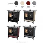 THERMOROSSI Violetta Evo – 8.2 kW – Bild 6