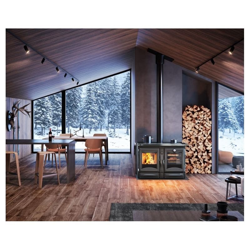 ZA4 LA NORDICA Alaska – 12 kW – Bild 4