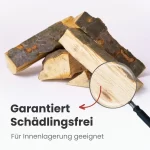 Brennholz Buche kammergetrocknet | 2 RM – Bild 3
