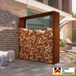 Home Deluxe Holzlager NANGA – Bild 2
