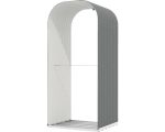 Kaminholzunterstand Vitavia Ardor 858 hoch 99x86x223 cm granit – Bild 2
