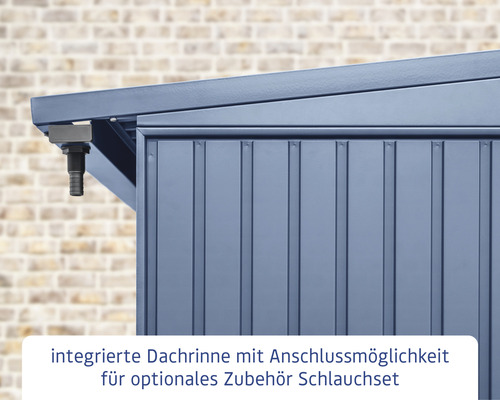 as.45034062.jpg Kaminholzunterstand Hörmann EcoStar Trend-V Typ 1 122,7 x 102,5 x 198,0 cm taubenblau – Bild 12