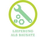 Kaminholzunterstand Palatino Corten 150 x 40 x 180 cm braun – Bild 4