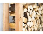 Kaminholzstapelhilfe WESTMANN Michel Gr. L 138 x 40 x 120 cm natur – Bild 7