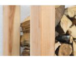 Kaminholzstapelhilfe WESTMANN Michel Gr. XL 138 x 40 x 180 cm natur – Bild 10
