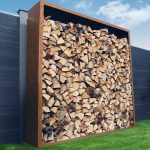 Home Deluxe Holzlager NANGA – Bild 6