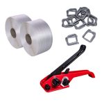 Bündelbandstarter Set Heavy Duty 19mm